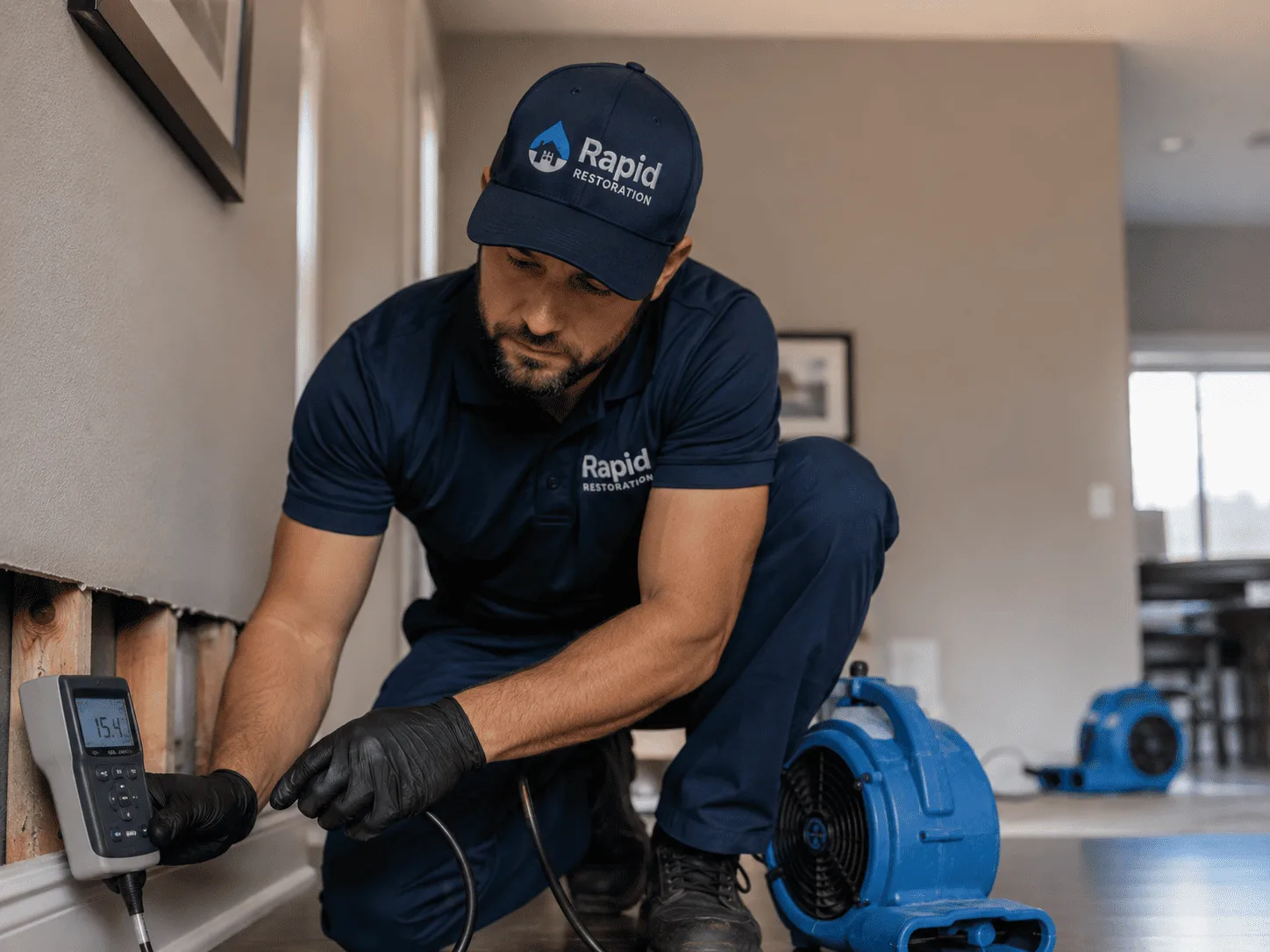 Common questions about Structural Drying in Woodward, OK